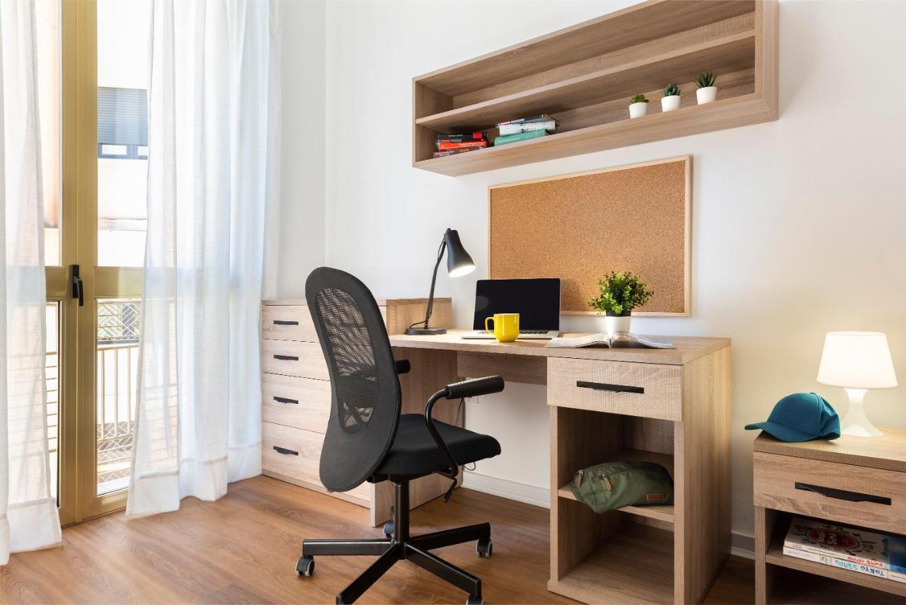 סביליה Micampus Armendariz Student Residence מראה חיצוני תמונה