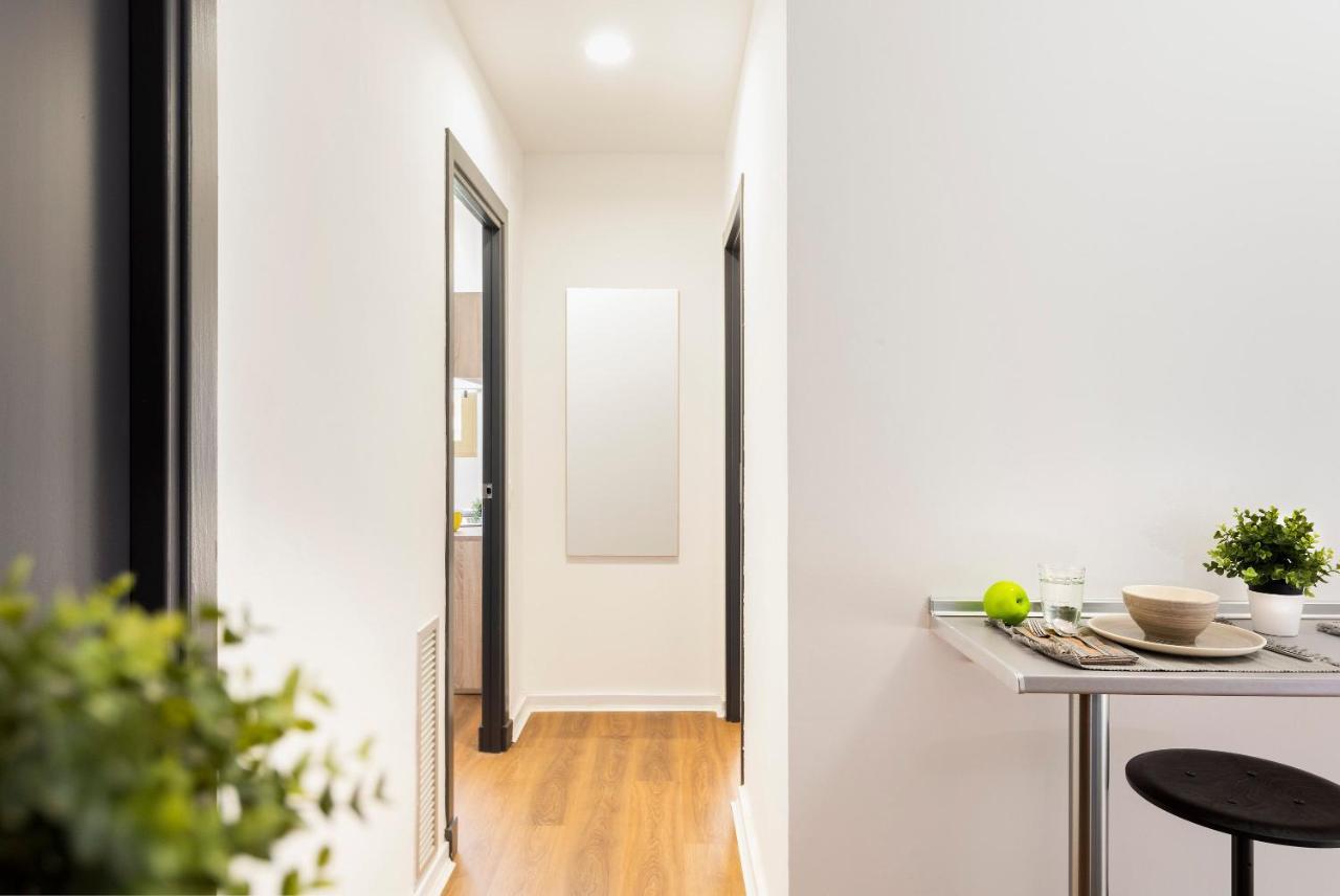 סביליה Micampus Armendariz Student Residence מראה חיצוני תמונה